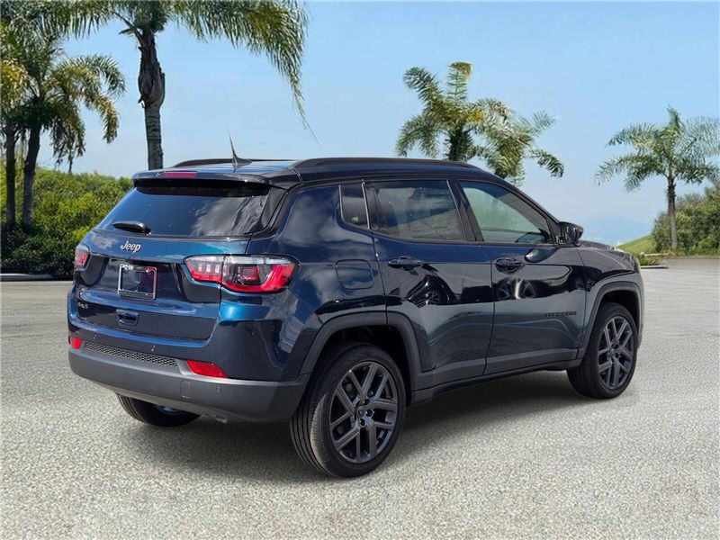 New 2026 Jeep Compass Limited Altitude 4x4