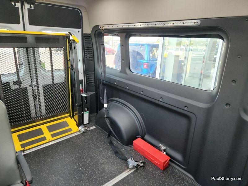 2020 RAM ProMaster 2500 High RoofImage 38