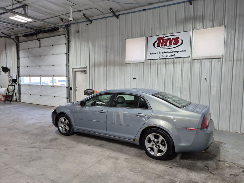 2009 Chevrolet Malibu LT w/1LTImage 18