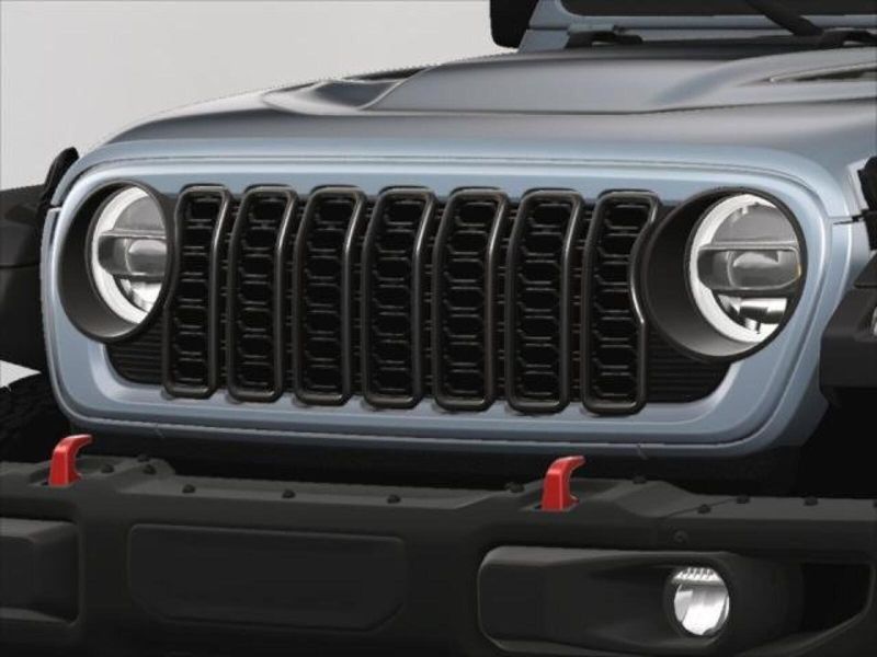 2025 Jeep Wrangler Unlimited Rubicon photo 10