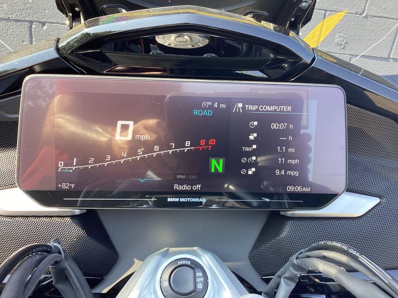 2025 BMW K 1600 B 