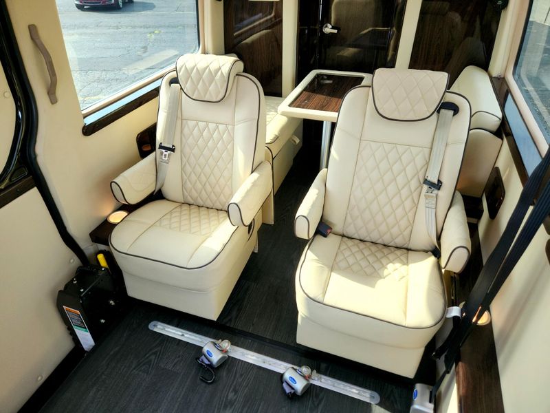 Used 2022 Mercedes-Benz Sprinter 3500XD High Roof V6