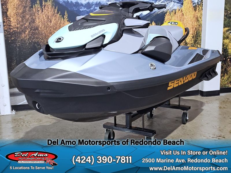 2024 Sea-Doo GTI SE 130 (SOUND SYSTEM) Image 16