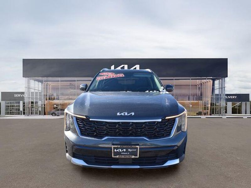 New 2026 Kia Sorento Hybrid EXImage 9