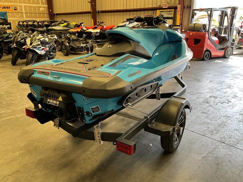 New 2026 SEA DOO RXP X 325 Image 5
