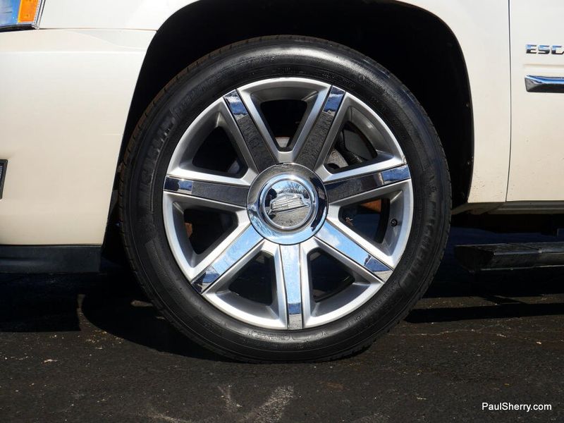 Used 2011 Cadillac Escalade ESV Premium