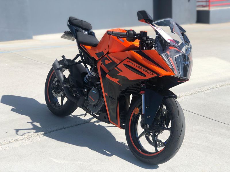 Used 2022 KTM RC 390 Image 10