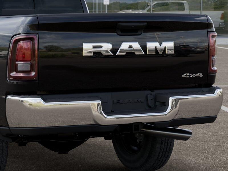 New 2026 RAM 2500 Tradesman Crew Cab 4x4 6