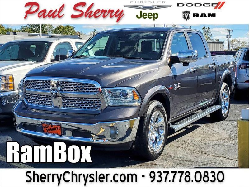 2016 RAM 1500 LaramieImage 1