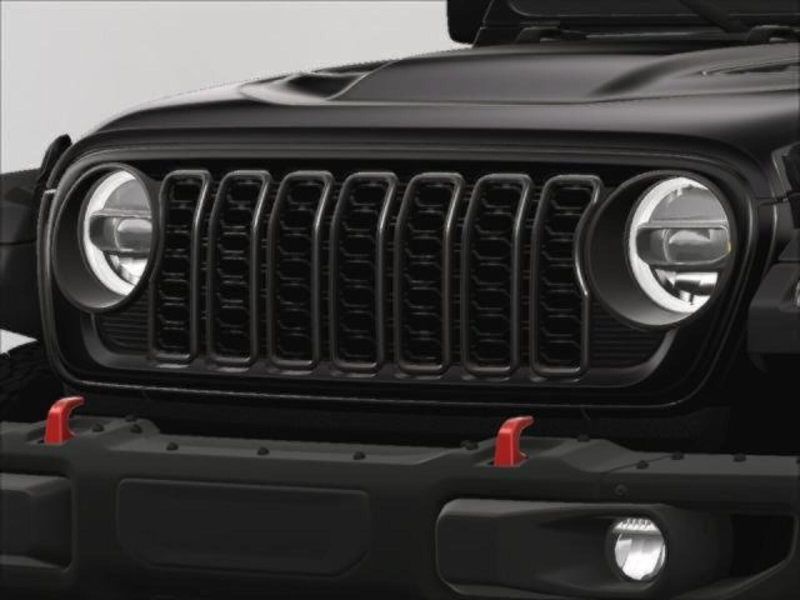 2025 Jeep Wrangler Unlimited Rubicon photo 13