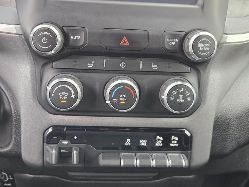 Used 2023 RAM 1500 Big Horn 4x2 Crew Cab 5'7 Box