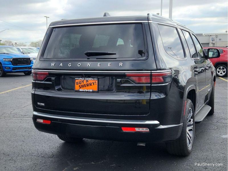 2025 Jeep Wagoneer Series I