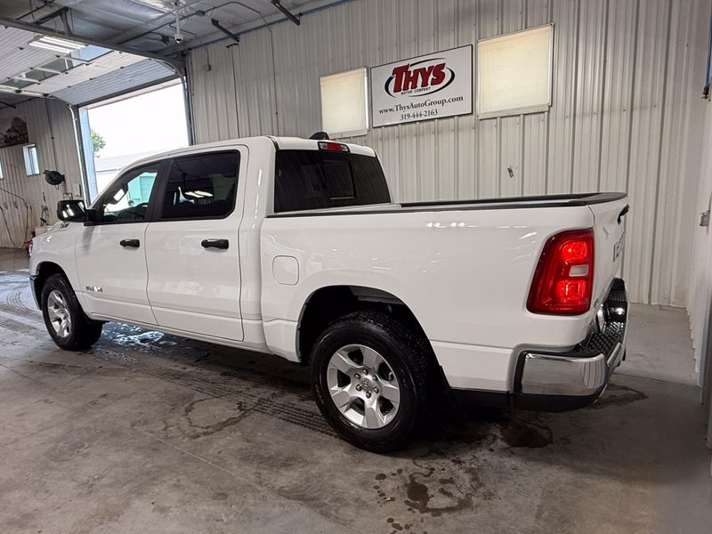 New 2026 RAM 1500 Tradesman Crew Cab 4x4 5