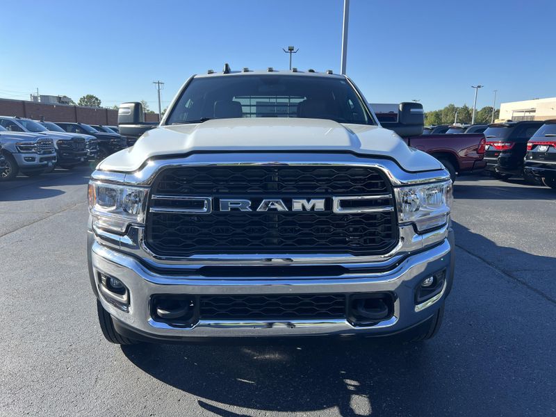 Used 2024 RAM 4500 Chassis TradesmanImage 2