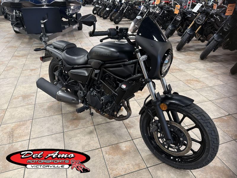 New 2026 Kawasaki Eliminator Image 1