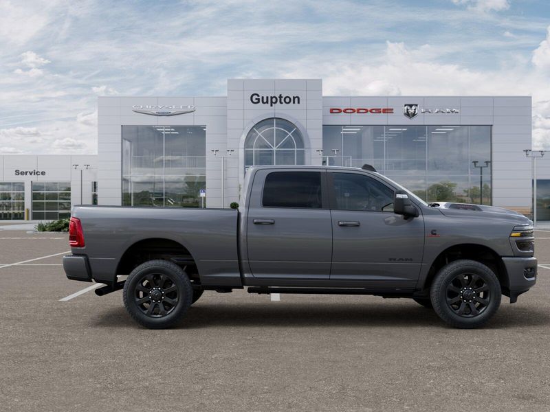 New 2026 RAM 2500 Laramie Crew Cab 4x4 6