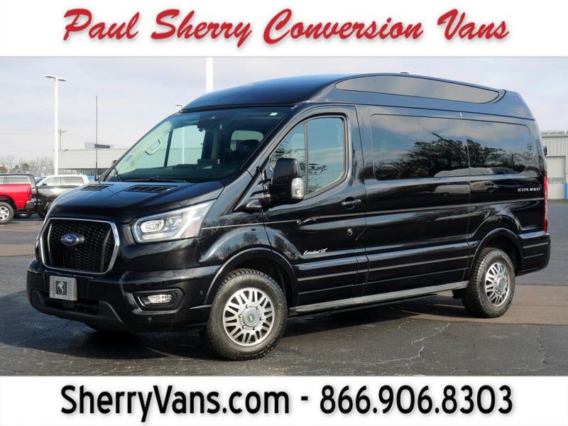 Used 2022 Ford Transit-150 Cargo Van 
