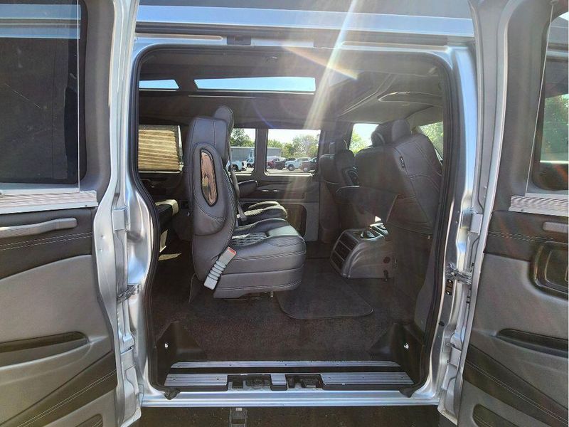 Used 2022 GMC Savana Cargo 