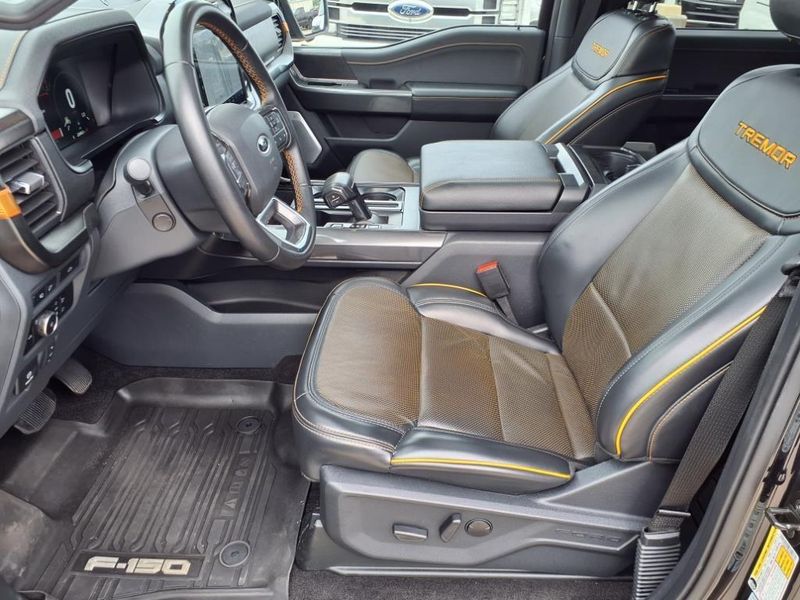 Used 2023 Ford F-150 TremorImage 18