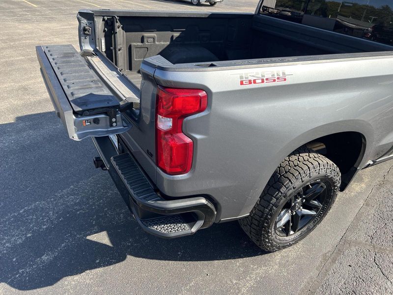 Used 2021 Chevrolet Silverado 1500 LT Trail Boss