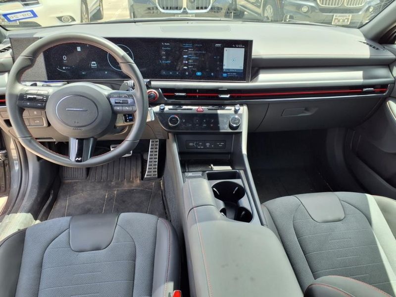 Used 2025 Hyundai Sonata N LineImage 10