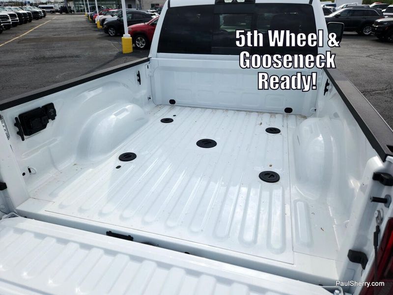 New 2026 RAM 2500 Limited Crew Cab 4x4 6'4' Box