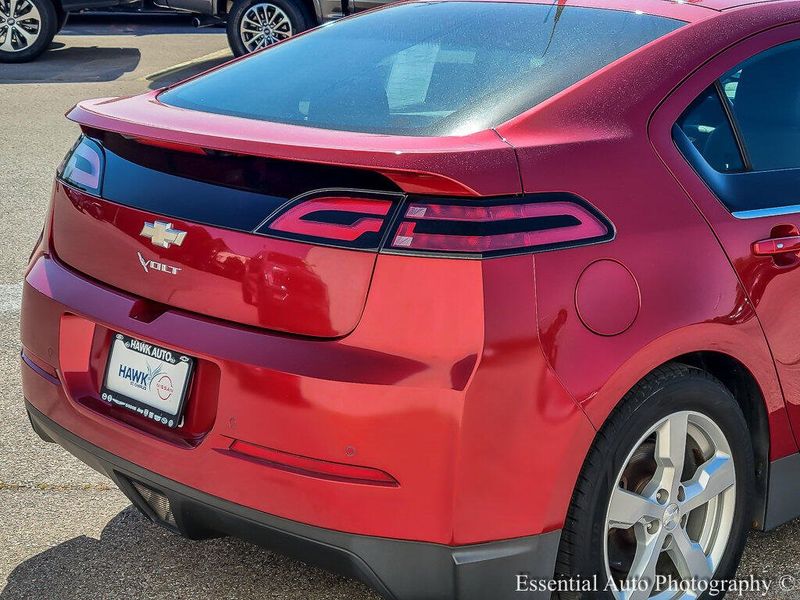 2013 Chevrolet Volt Base photo 6