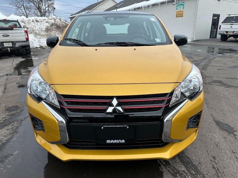2024 Mitsubishi Mirage Black EditionImage 6
