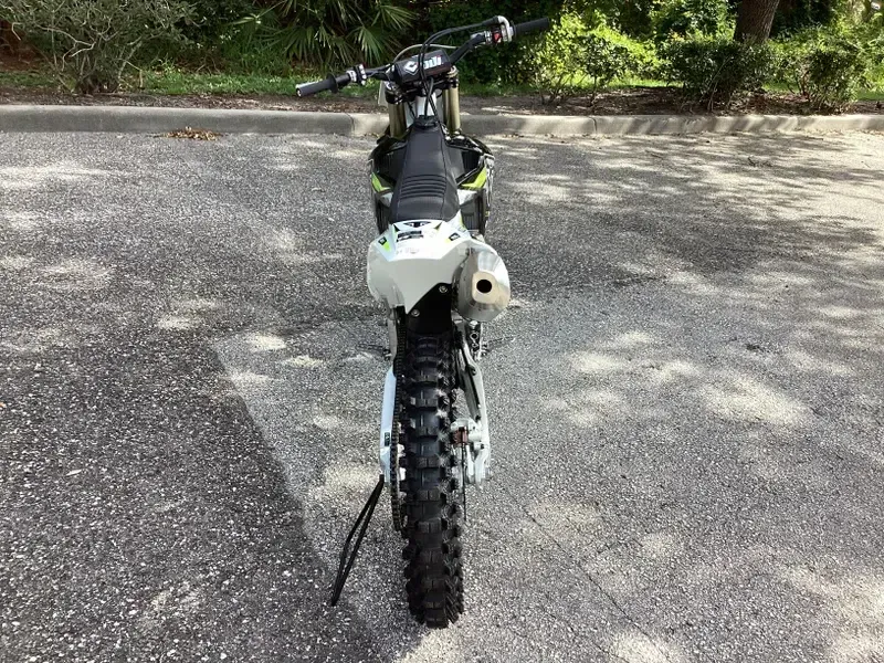 2025 Triumph TF 450-RC Edition