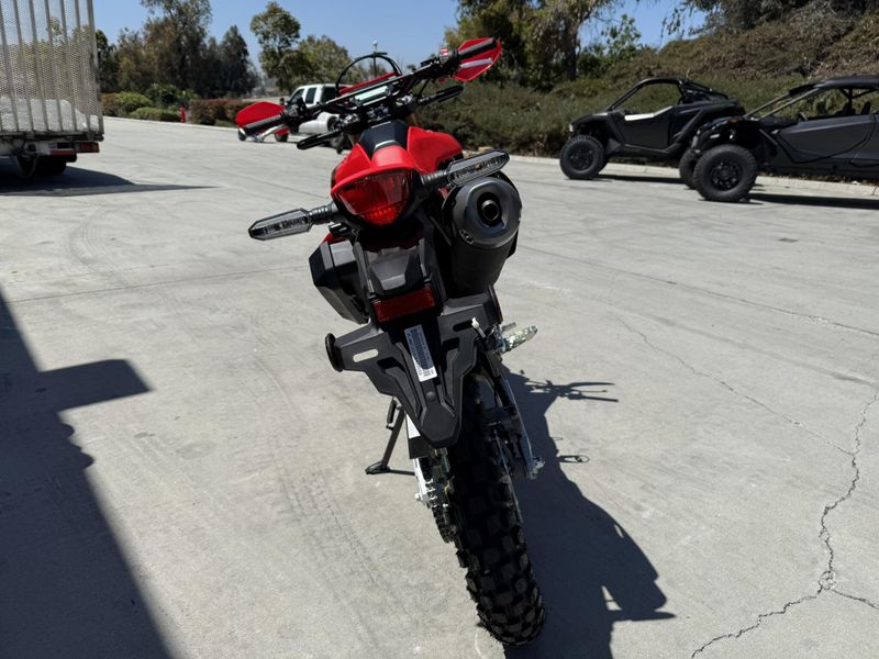 2025 Honda CRF300L Image 12