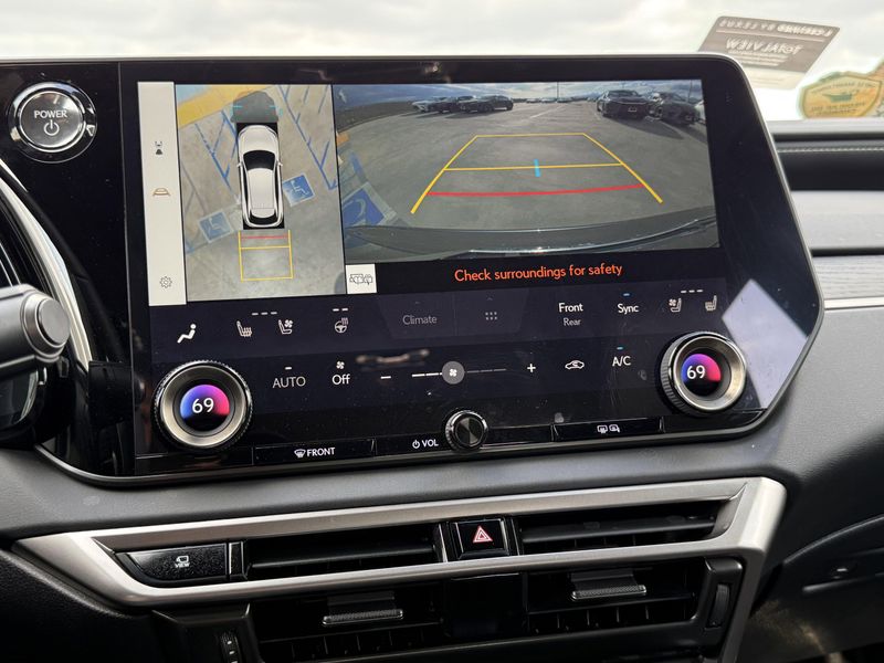 Used 2025 Lexus RX 350h PremiumImage 27