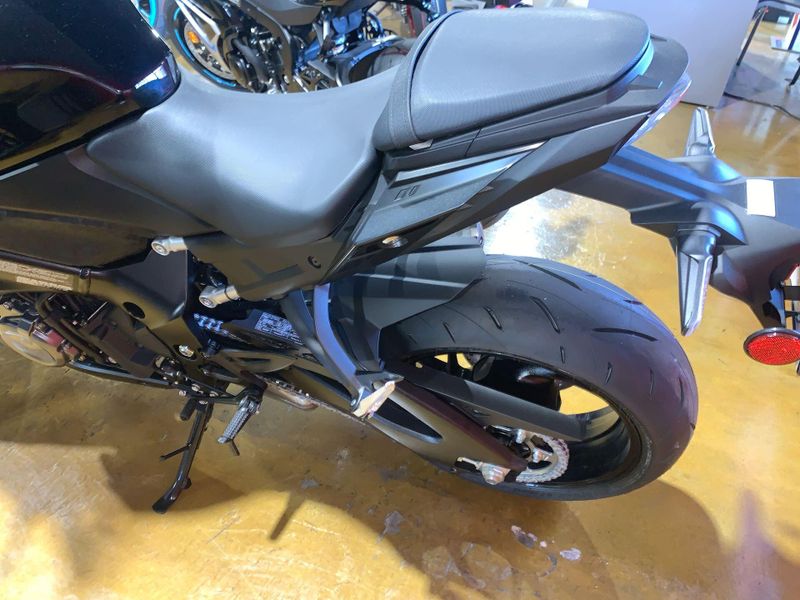 New 2025 Suzuki GSX-S1000 Image 14