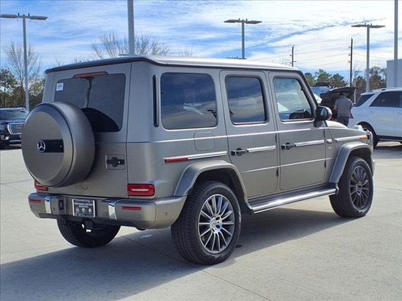 2023 Mercedes-Benz G-Class G 550Image 12