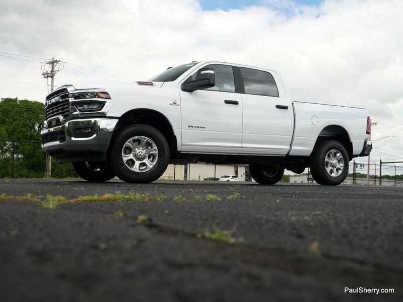 2025 RAM 2500 Big Horn Crew Cab 4x4 6