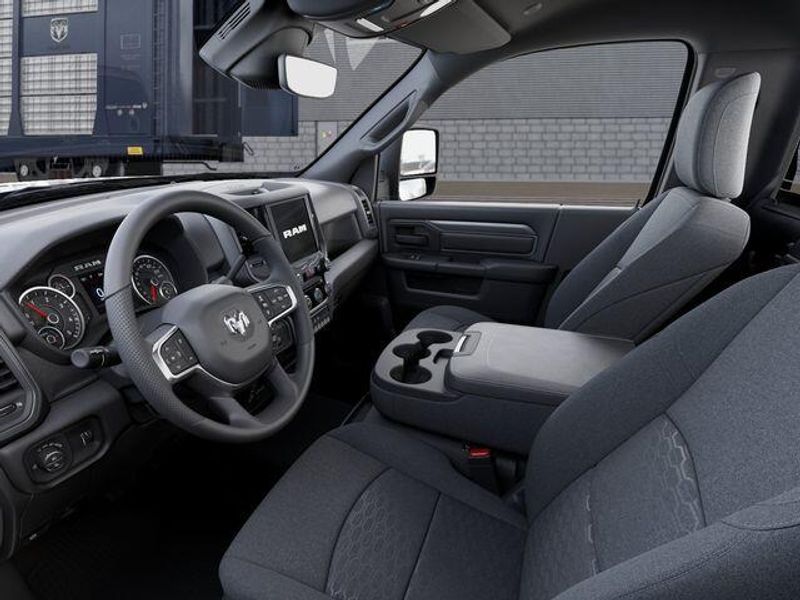 New 2026 RAM 4500 Tradesman Chassis Regular Cab 4x4 84
