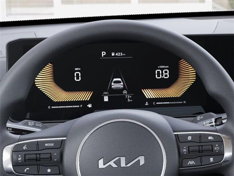 New 2026 Kia K5 LXSImage 21