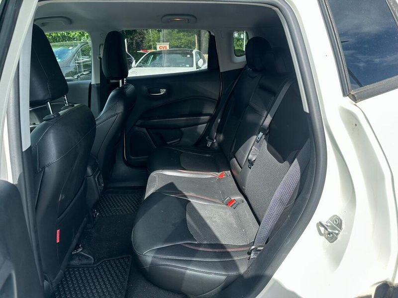 2018 Jeep Compass TrailhawkImage 18