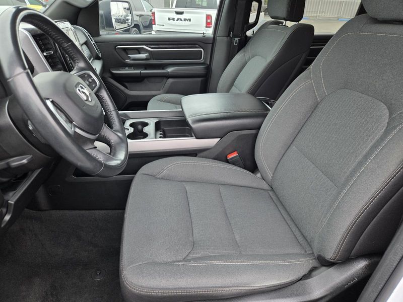Used 2023 RAM 1500 Big Horn 4x4 Crew Cab 5'7 Box