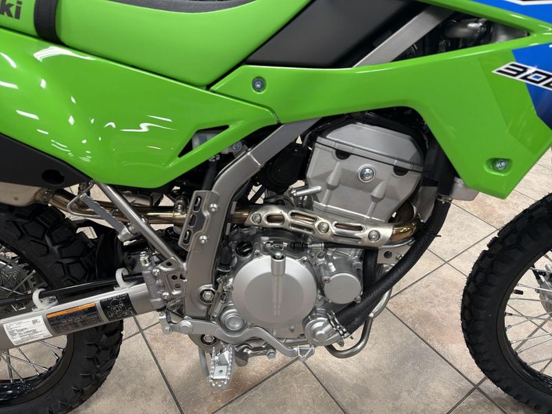 New 2026 Kawasaki KLX300 Image 20