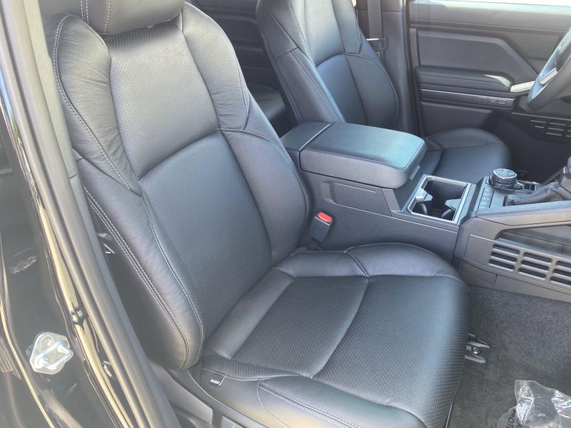New 2025 Toyota 4Runner Hybrid TRD Off RoadImage 11