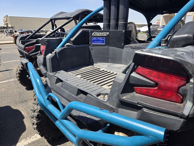 USED 2023 KAWASAKI TERYX KRX 1000 TRAIL EDITION Image 9