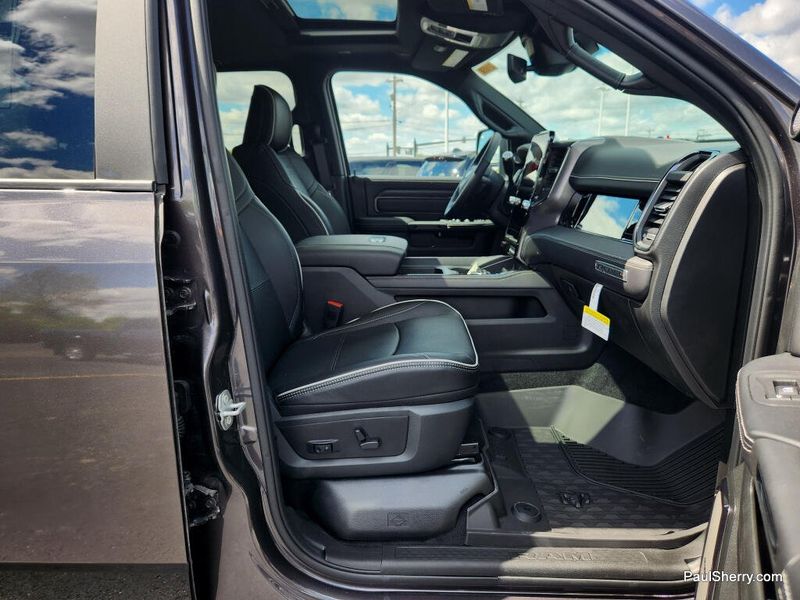 New 2026 RAM 2500 Rebel Crew Cab 4x4 6'4' Box