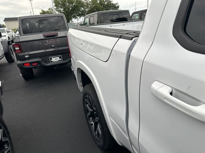 2025 RAM 1500 Laramie Crew Cab 4x4 5