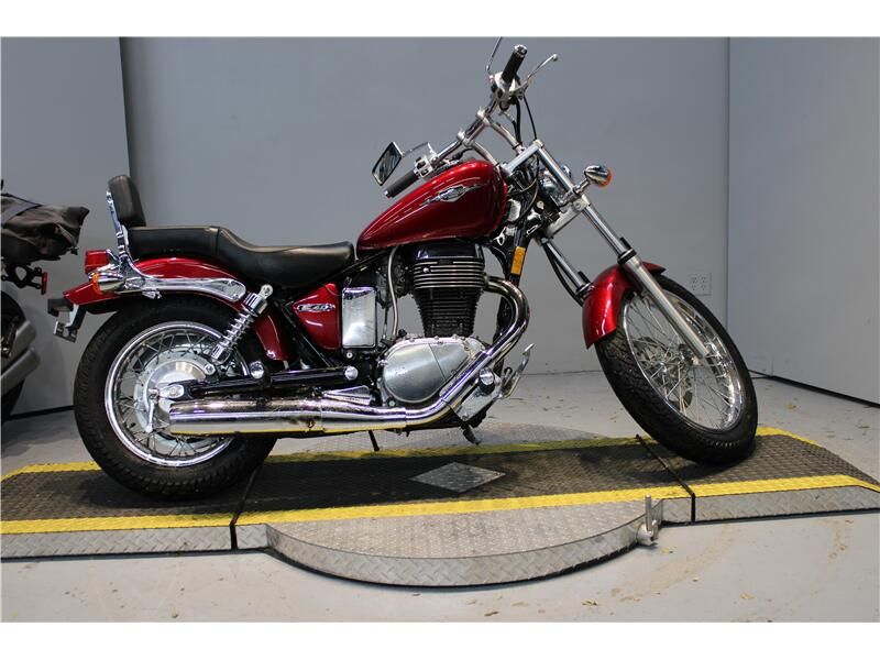 Used 2008 Suzuki BOULEVARD 650 Image 1