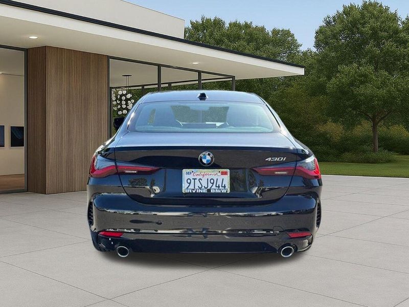 Used 2026 BMW 4 Series 430iImage 9