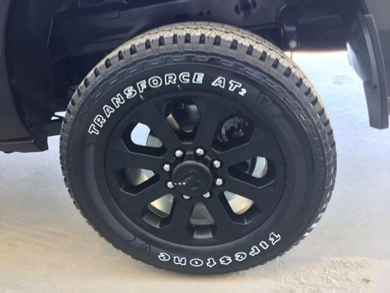 2025 RAM 2500 Laramie Mega Cab 4x4 6