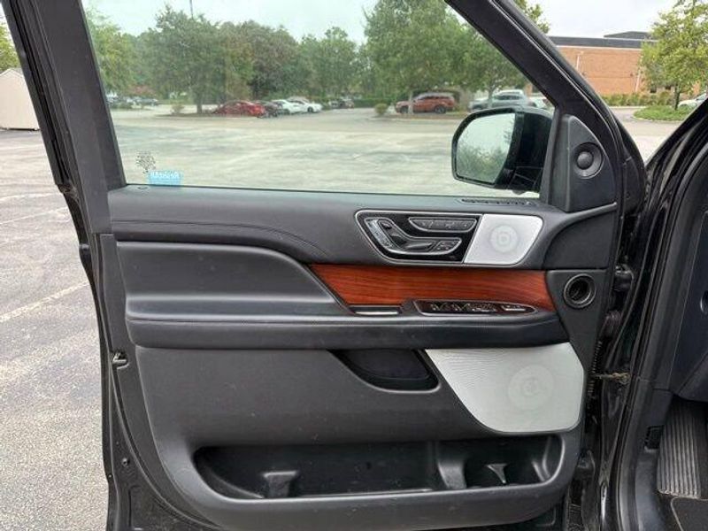Used 2018 Lincoln Navigator L Reserve