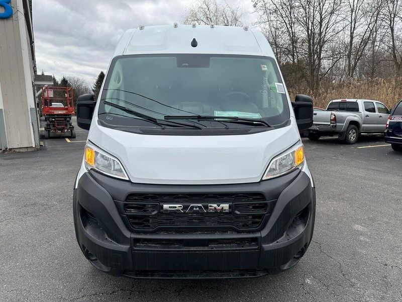 2025 RAM Promaster 2500 Tradesman Cargo Van High Roof 159