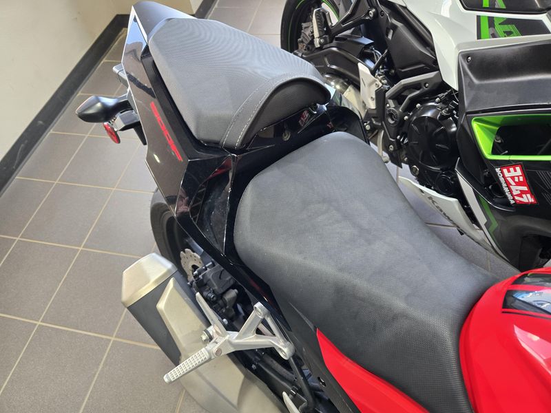 2017 Honda CB500F Image 13