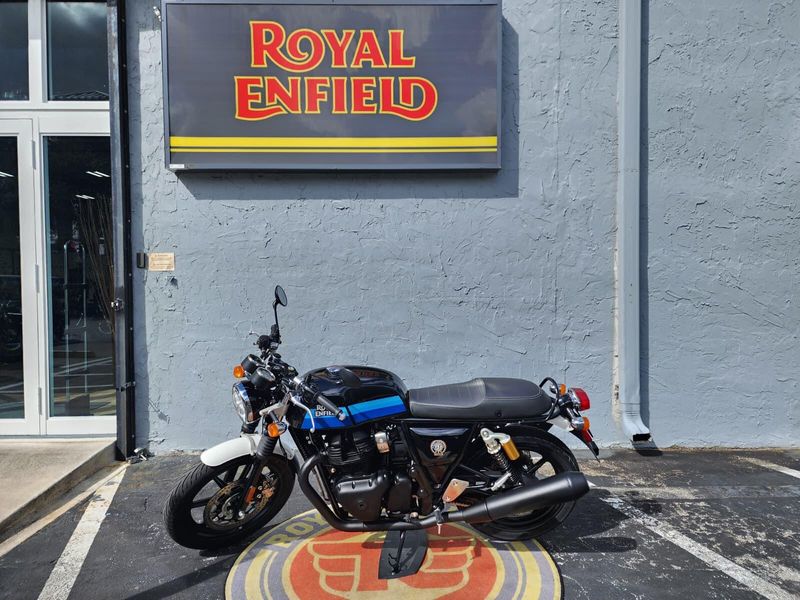 New 2024 Royal Enfield CONTINENTAL GT Image 13